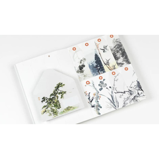 Creative Paper Book - Japan