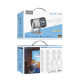Hoco DT7 Full HD Projector Android Wi-Fi Bluetooth 1080P (Metallic Gray)