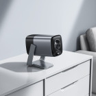 Hoco DT7 Full HD Projector Android Wi-Fi Bluetooth 1080P (Metallic Gray)