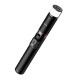 Hoco K34 Selfie Stick Tripod με Τηλεκοντρόλ + LED light (Μαύρο)