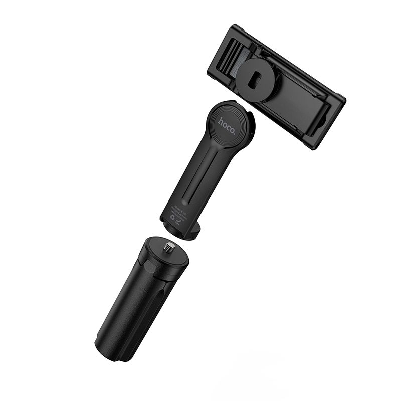 Hoco K100 Selfie stick tripod (Μαύρο)
