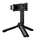 Hoco K100 Selfie stick tripod (Μαύρο)