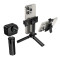 Hoco K100 Selfie stick tripod (Μαύρο)