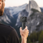 Hoco K100 Selfie stick tripod (Μαύρο)