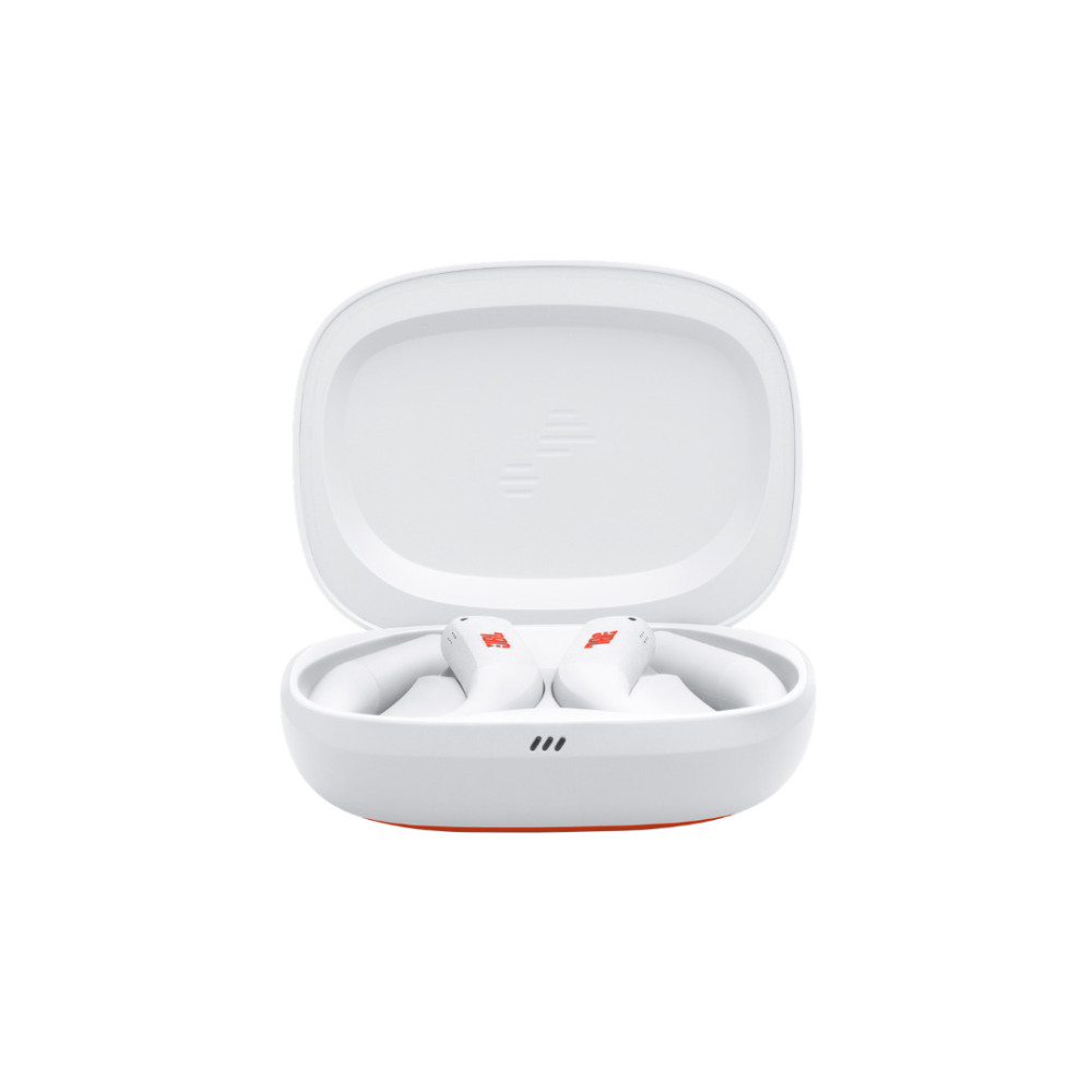 JBL Endurance Peak 4, True Wireless In-Ear Sport Headphones, ANC, IP68, Touch (Λευκό)
