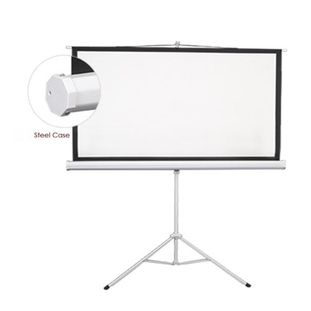 ATC-PJS01 Οθόνη Προβολής για Προτζέκτορες 120” 16:9