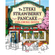 Το Στέκι Strawberry Pancake - Coloring Book