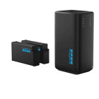 GoPro MAX2 Dual Battery Charger 2 Enduro Batteries included (MAX2)