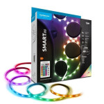 Modee Lightning Smart Ταινία LED 24W IP20 RGB με Τηλεχειριστήριο 10m
