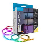 Modee Lighting Smart Ταινία LED με Τηλεχειριστήριο & Αισθητήρα 12W IP20 2700K RGB 480lm 3m