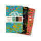 Brainfood Σημειωματάριο Lisbet and Gocken Jobs Σετ 3 Mini Notebooks