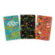 Brainfood Σημειωματάριο Lisbet and Gocken Jobs Σετ 3 Mini Notebooks