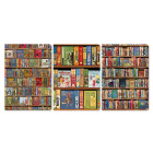 Brainfood Σημειωματάριο Bodleian Libraries Σετ 3 Mini