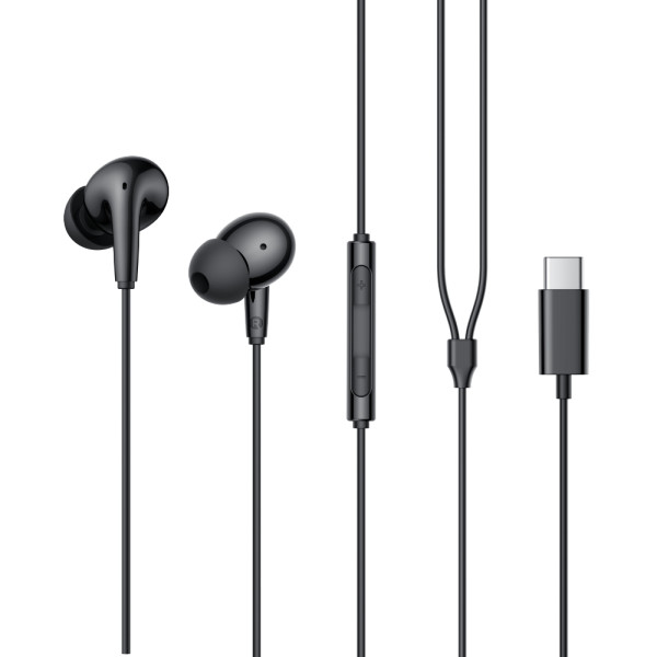 Edifier P230 Ενσύρματα Ακουστικά USB-C (Μαύρο)