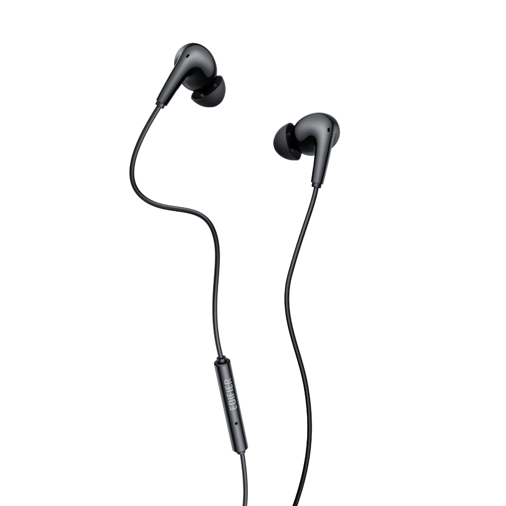 Edifier P230 Ενσύρματα Ακουστικά USB-C (Μαύρο)