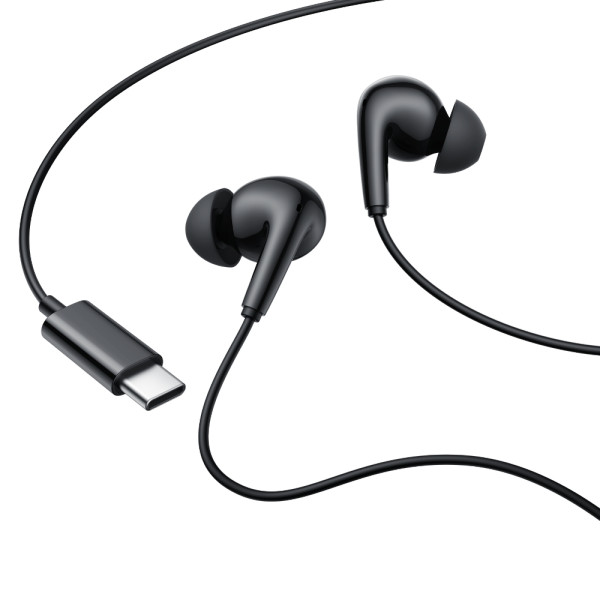 Edifier P230 Ενσύρματα Ακουστικά USB-C (Μαύρο)