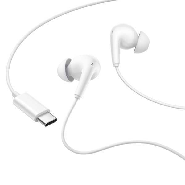 Edifier P230 Ενσύρματα Ακουστικά USB-C (Λευκό)