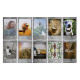 Fujifilm Instax Film Mini Stone Gray (10 sheets)