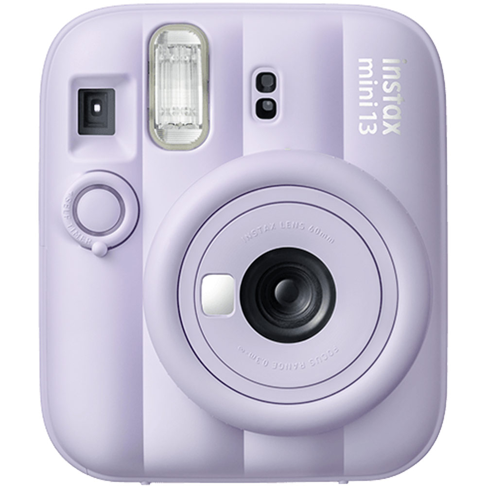 Fujifilm Instax Mini 13 Φωτογραφική Μηχανή (Dreamy Purple)