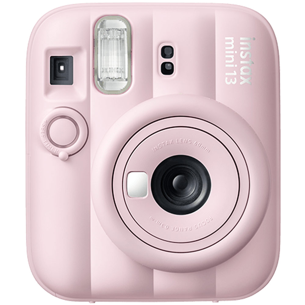 Fujifilm Instax Mini 13 Φωτογραφική Μηχανή (Candy Pink)