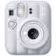 Fujifilm Instax Mini 13 Φωτογραφική Μηχανή (Clay White)