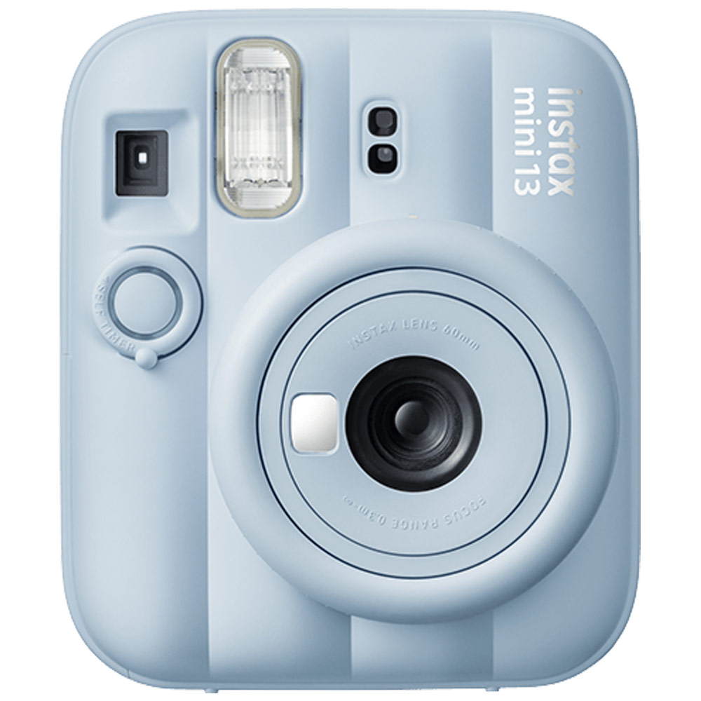Fujifilm Instax Mini 13 Φωτογραφική Μηχανή (Frost Blue)