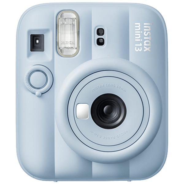Fujifilm Instax Mini 13 Φωτογραφική Μηχανή (Frost Blue)