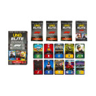 Mattel UNO Elite Formula 1 - 2025 Core Edition Starter Pack - Επιτραπέζιο Παιχνίδι με Κάρτες  (JLV42)