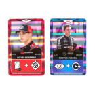 Mattel UNO Elite Formula 1 - 2025 Core Edition Starter Pack - Επιτραπέζιο Παιχνίδι με Κάρτες  (JLV42)