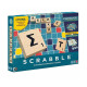 Mattel Games Family: Scrabble - Scrabble Επιτραπέζιο με Ξύλινα Γράμματα (JLJ58)