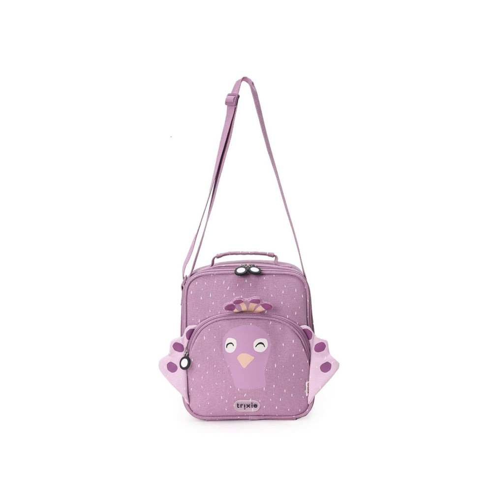 Trixie Mrs. Peacock Lunch Bag Ισοθερμική Τσάντα Φαγητού