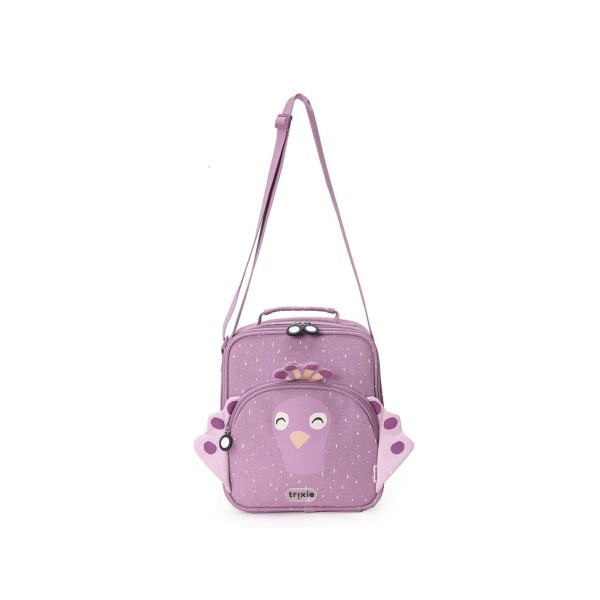 Trixie Mrs. Peacock Lunch Bag Ισοθερμική Τσάντα Φαγητού