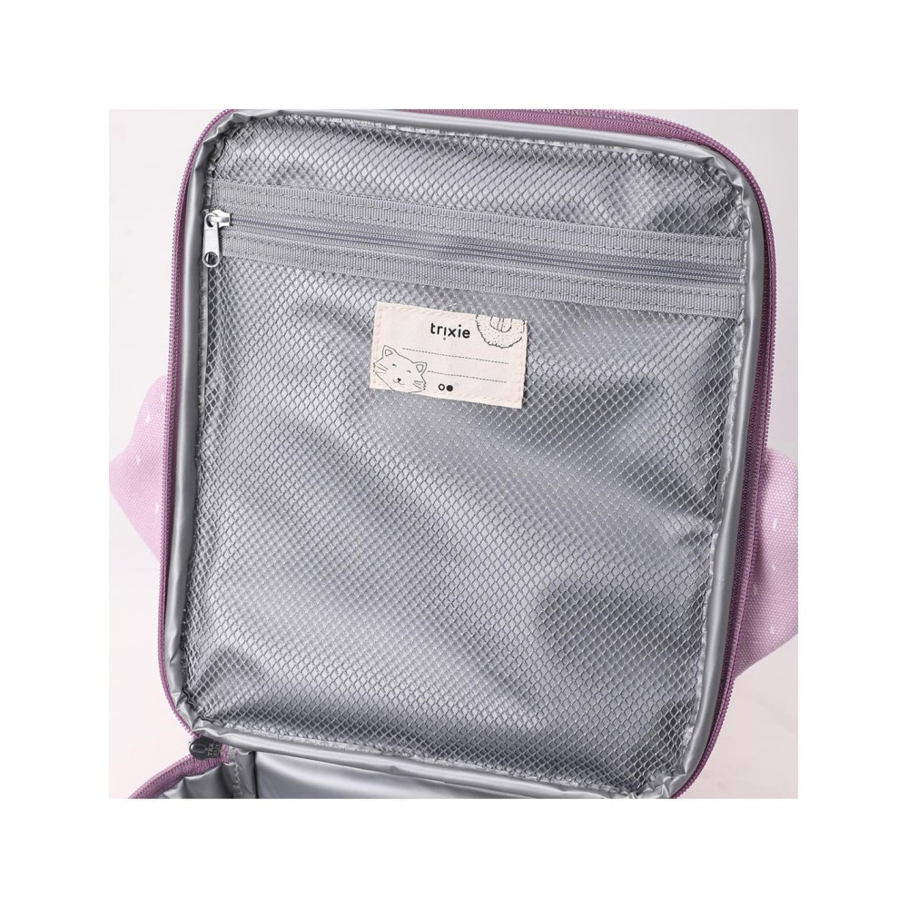 Trixie Mrs. Peacock Lunch Bag Ισοθερμική Τσάντα Φαγητού