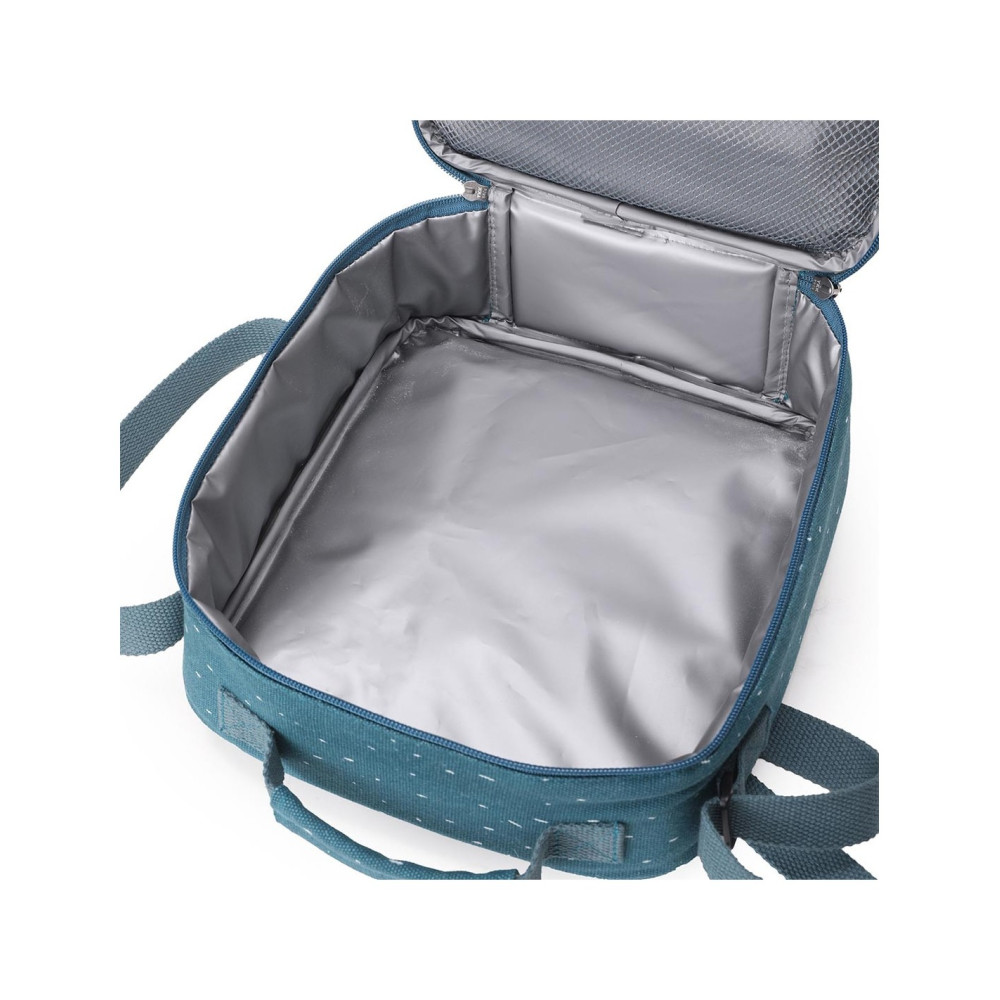 Trixie Mr. Triceratops Lunch Bag Ισοθερμική Τσάντα Φαγητού