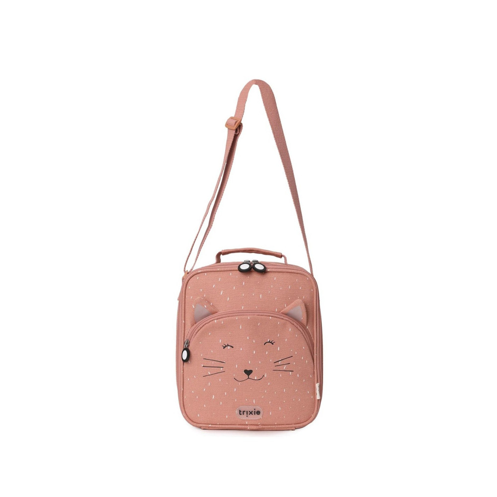 Trixie Mrs. Cat Lunch Bag Ισοθερμική Τσάντα Φαγητού