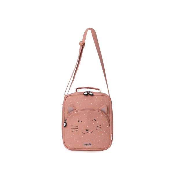 Trixie Mrs. Cat Lunch Bag Ισοθερμική Τσάντα Φαγητού