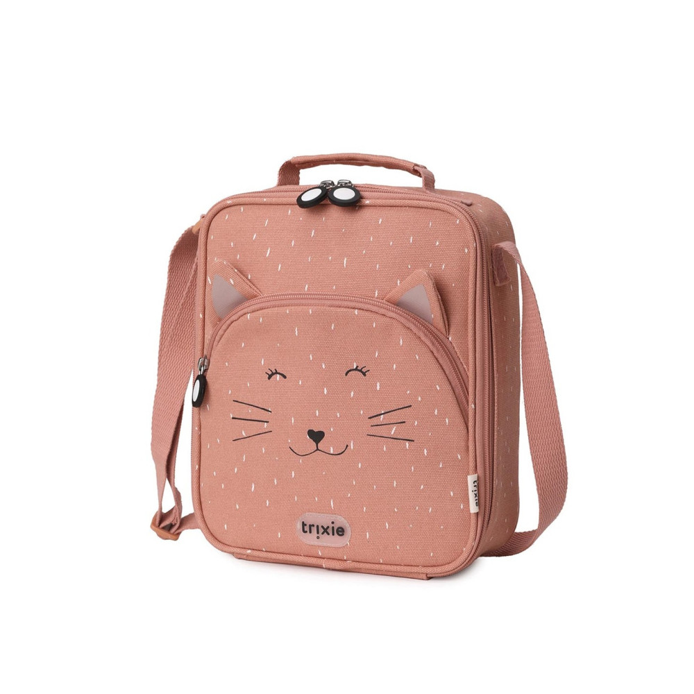 Trixie Mrs. Cat Lunch Bag Ισοθερμική Τσάντα Φαγητού