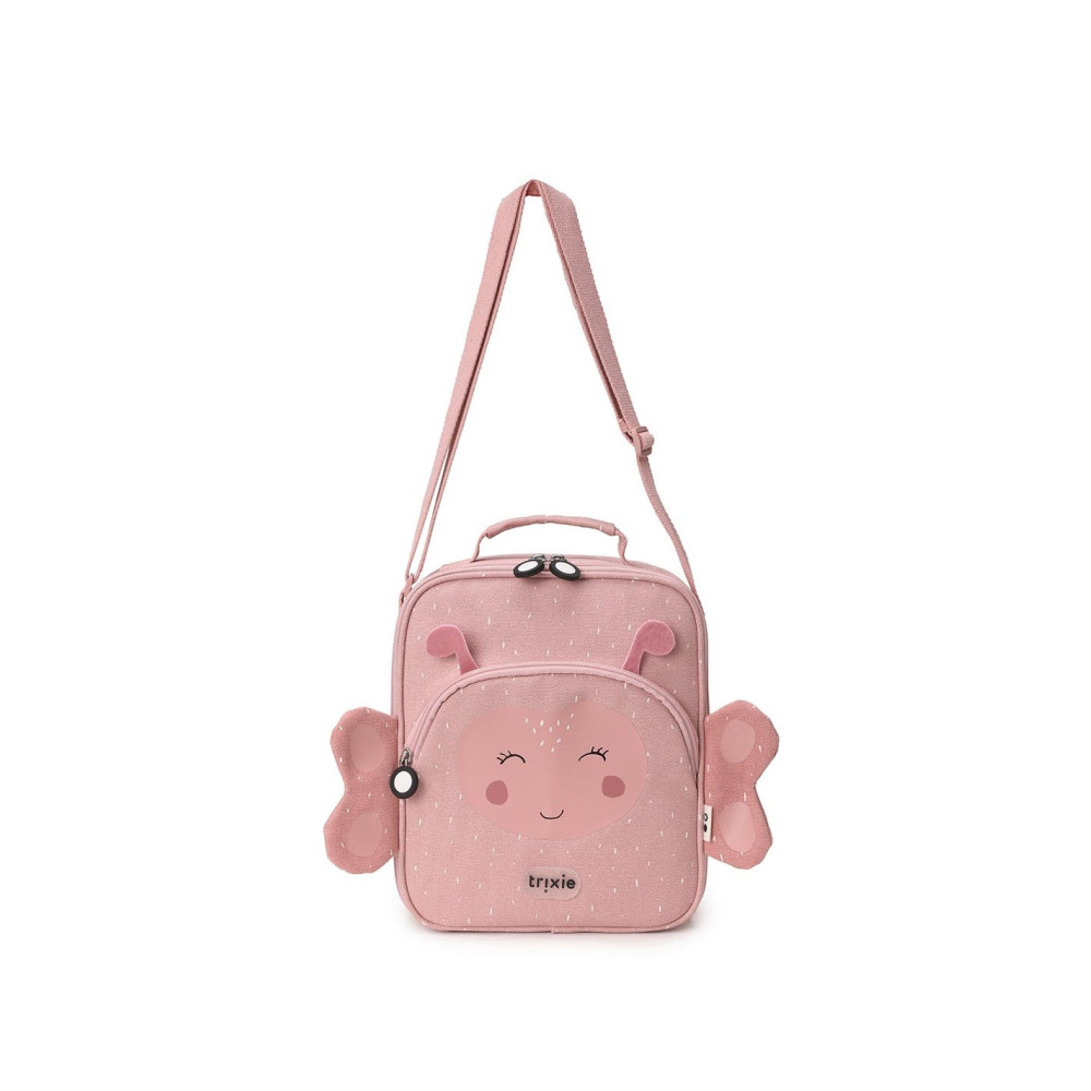 Trixie Mrs. Butterfly Lunch Bag Ισοθερμική Τσάντα Φαγητού
