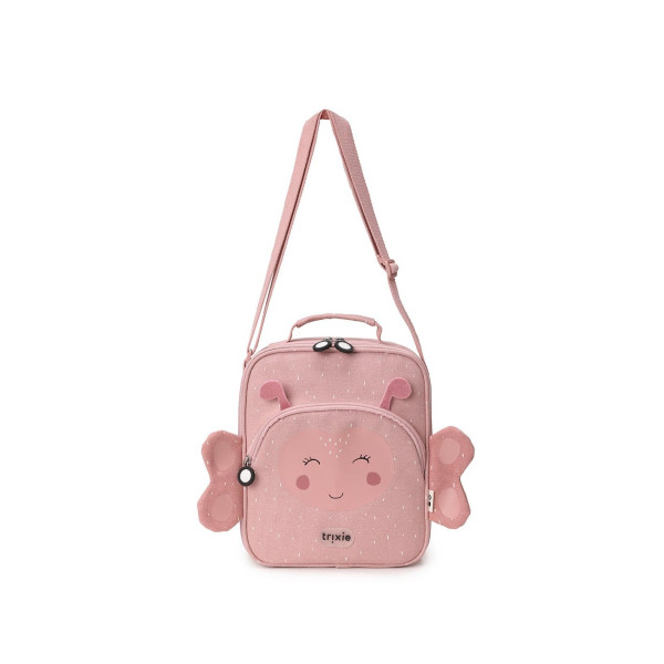 Trixie Mrs. Butterfly Lunch Bag Ισοθερμική Τσάντα Φαγητού