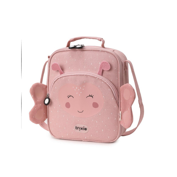 Trixie Mrs. Butterfly Lunch Bag Ισοθερμική Τσάντα Φαγητού
