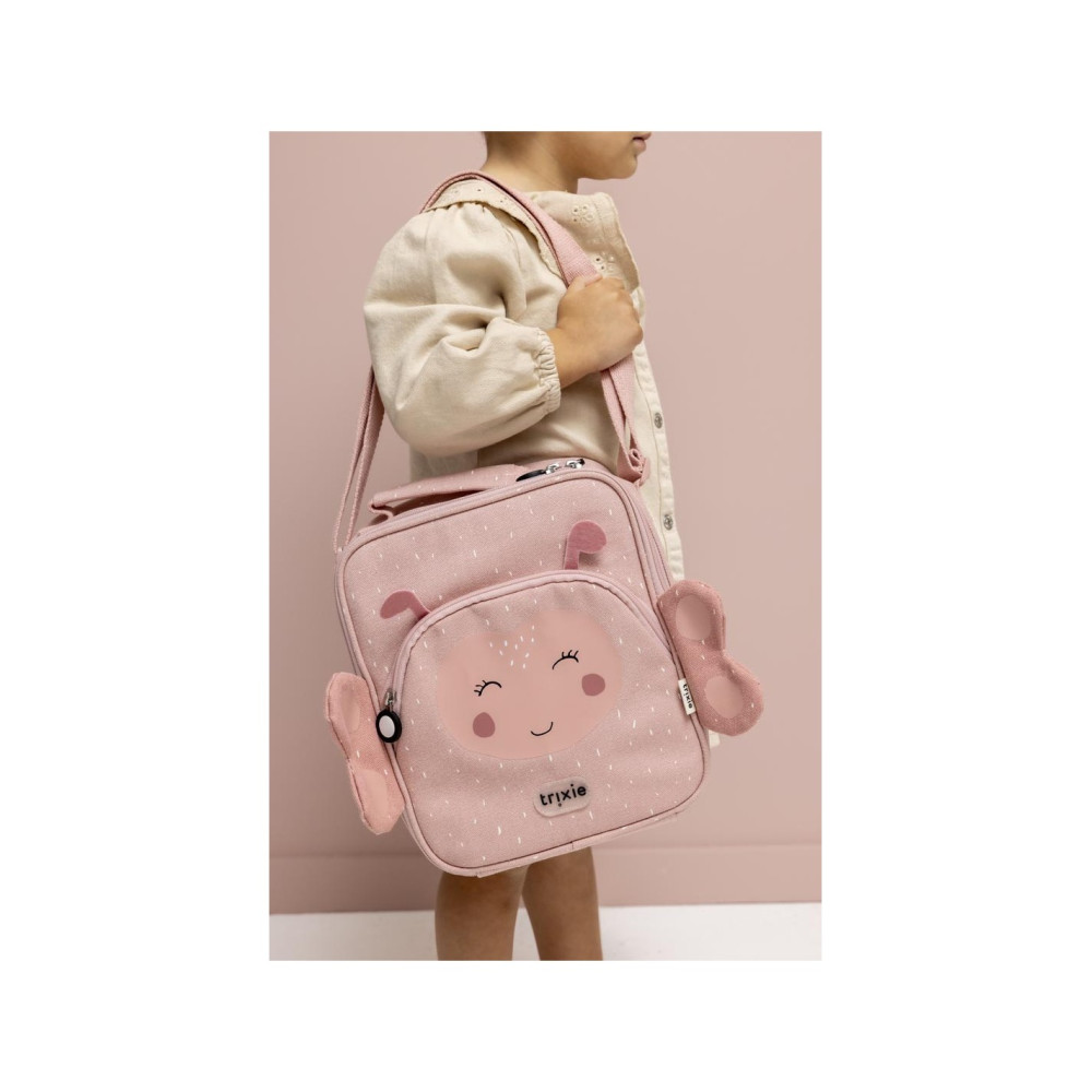 Trixie Mrs. Butterfly Lunch Bag Ισοθερμική Τσάντα Φαγητού