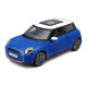 Maisto Mini Cooper SE (J01) (Blue) 1/24