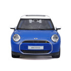Maisto Mini Cooper SE (J01) (Blue) 1/24