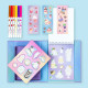 Tiger Tribe Σετ Δραστηριοτήτων – Scented Stacks of Stickers Dreamy Desserts