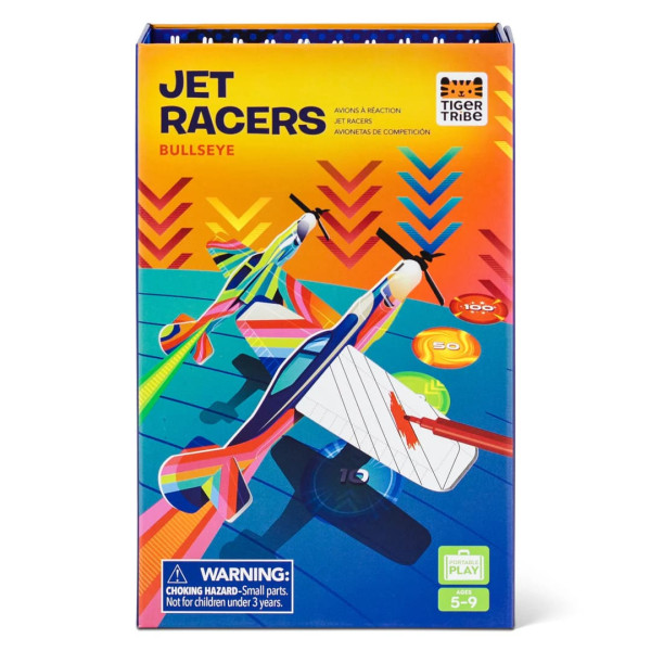 Tiger Tribe Σετ Δραστηριοτήτων – Jet Racers