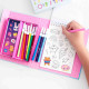 Tiger Tribe Σετ Δραστηριοτήτων – Scented Stacks of Stickers Little Cuties