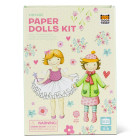 Tiger Tribe Σετ Δραστηριοτήτων – Paper Doll Kit