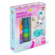 Tiger Tribe Σετ Δραστηριοτήτων – Oodle Doodles Magical Friends