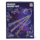 Tiger Tribe Σετ Δραστηριοτήτων Magic Wand Kit – Spellbound