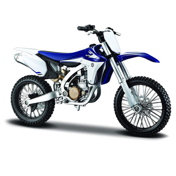 Maisto Assembly Line Yamaha YZ450F 1/12